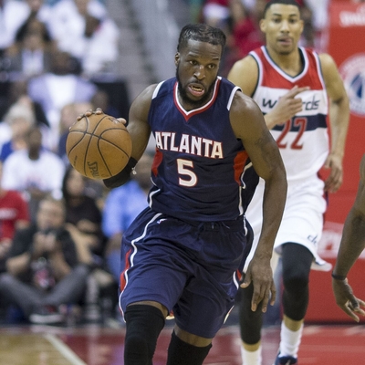 DeMarre Carroll Autograph Profile