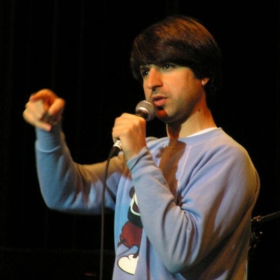 Demetri Martin Autograph Profile