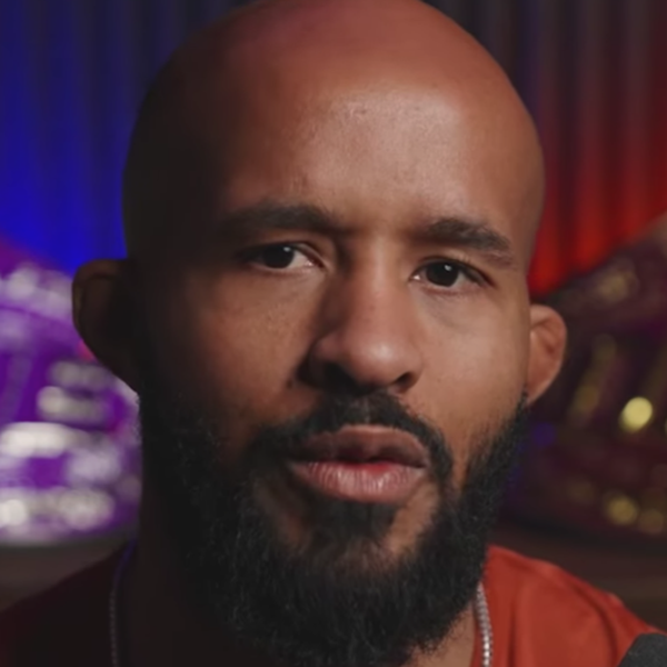 Demetrious Johnson