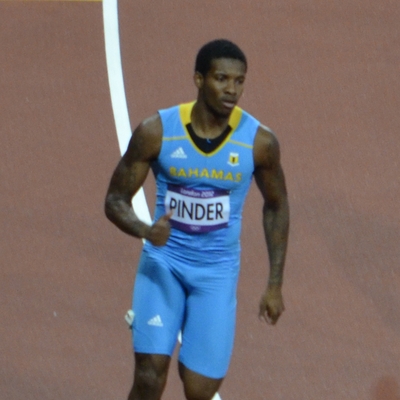 Demetrius Pinder Autograph Profile
