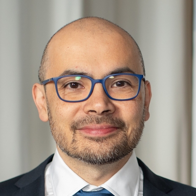 Demis Hassabis Autograph Profile