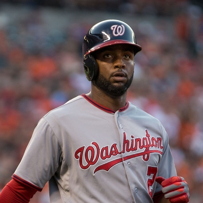 Denard Span Autograph Profile