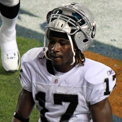 Denarius Moore Autograph Profile