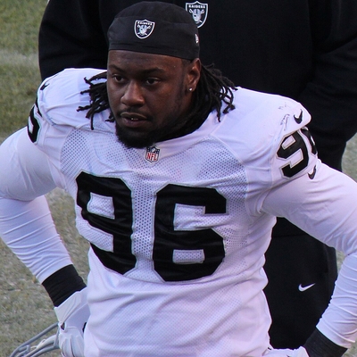 Denico Autry Autograph Profile