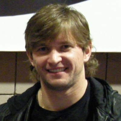 Denis Grebeshkov Autograph Profile