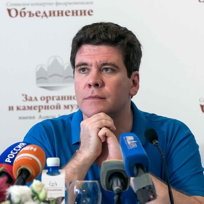 Denis Matsuev Autograph Profile