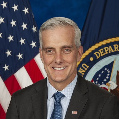 Denis McDonough Autograph Profile