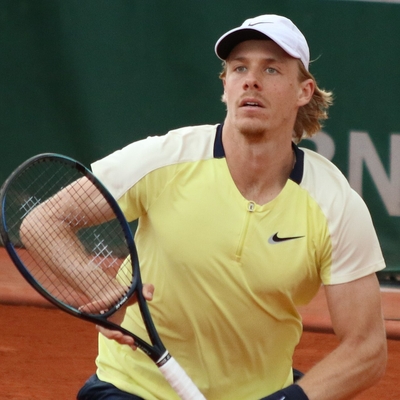 Denis Shapovalov Autograph Profile