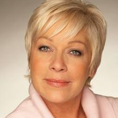 Denise Welch Autograph Profile