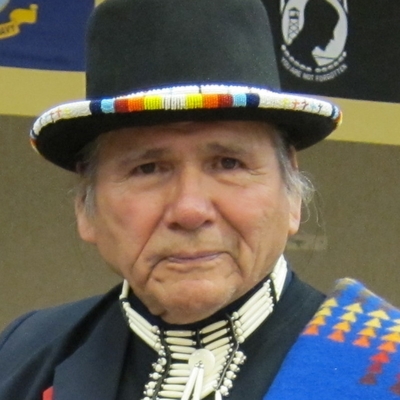 Dennis Banks Autograph Profile