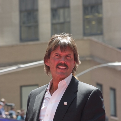 Dennis Eckersley Autograph Profile