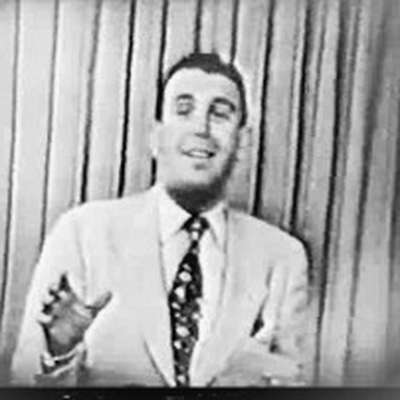 Dennis James Autograph Profile