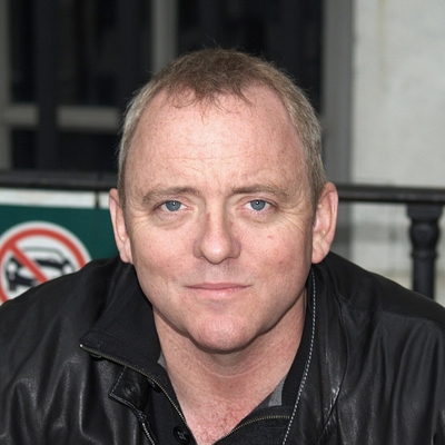 Dennis Lehane Autograph Profile