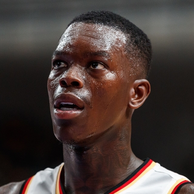 Dennis Schroder Autograph Profile