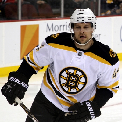 Dennis Seidenberg Autograph Profile