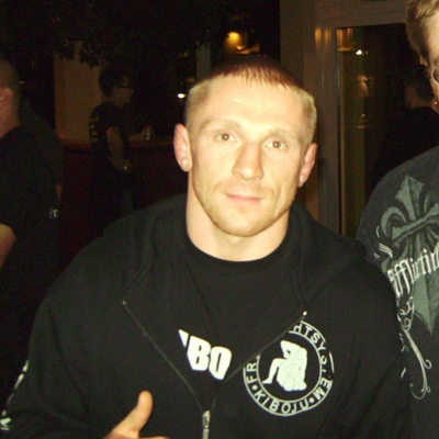 Dennis Siver Autograph Profile