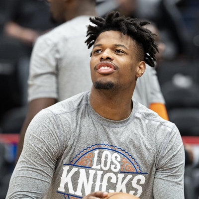 Dennis Smith Jr. Autograph Profile