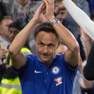 Dennis Wise Autograph Profile