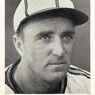 Denny Galehouse Autograph Profile