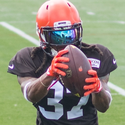 Denzel Rice Autograph Profile