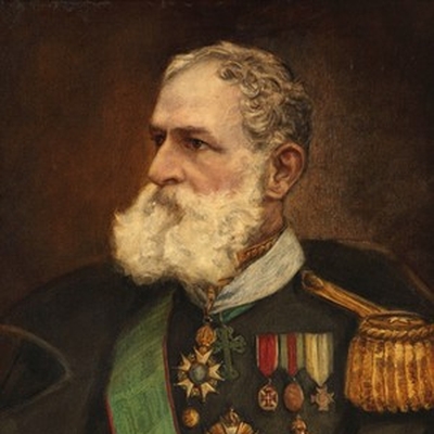 Deodoro da Fonseca Autograph Profile