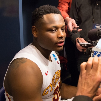 Deonte Burton Autograph Profile