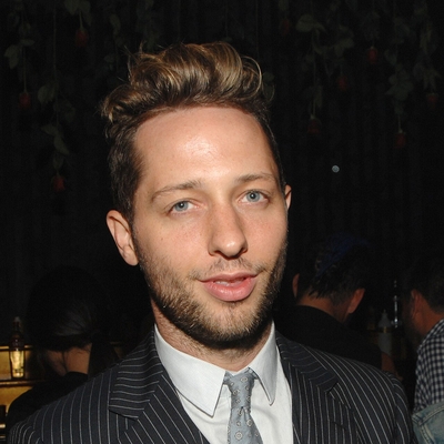Derek Blasberg Autograph Profile