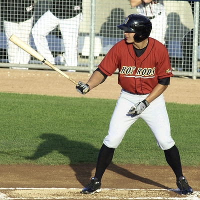 Derek Dietrich Autograph Profile