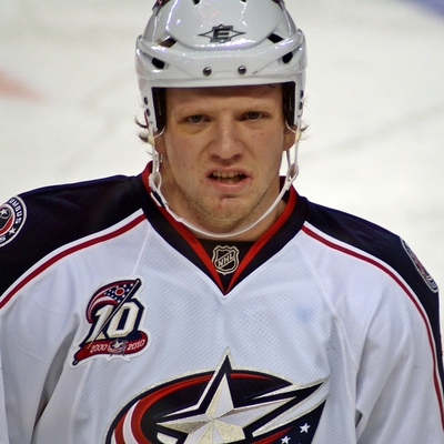 Derek Dorsett Autograph Profile