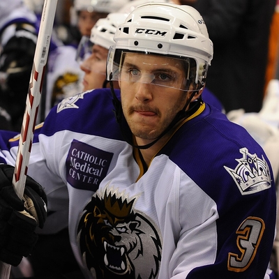 Derek Forbort Autograph Profile