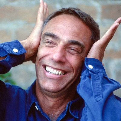 Derek Jarman Autograph Profile