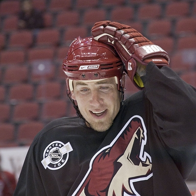 Derek Morris Autograph Profile
