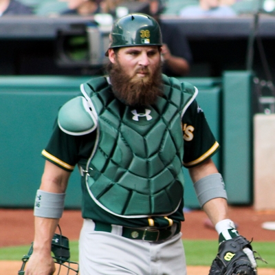 Derek Norris Autograph Profile