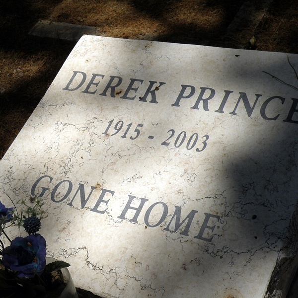 Derek Prince