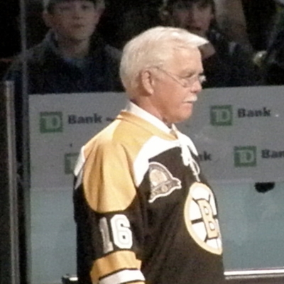 Derek Sanderson Autograph Profile