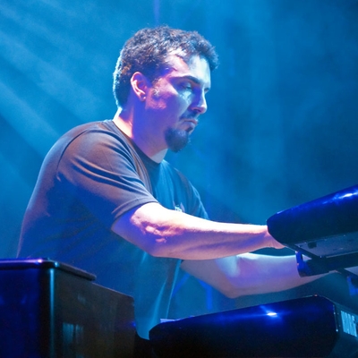 Derek Sherinian Autograph Profile