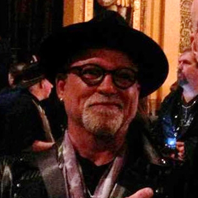 Derek St. Holmes Autograph Profile