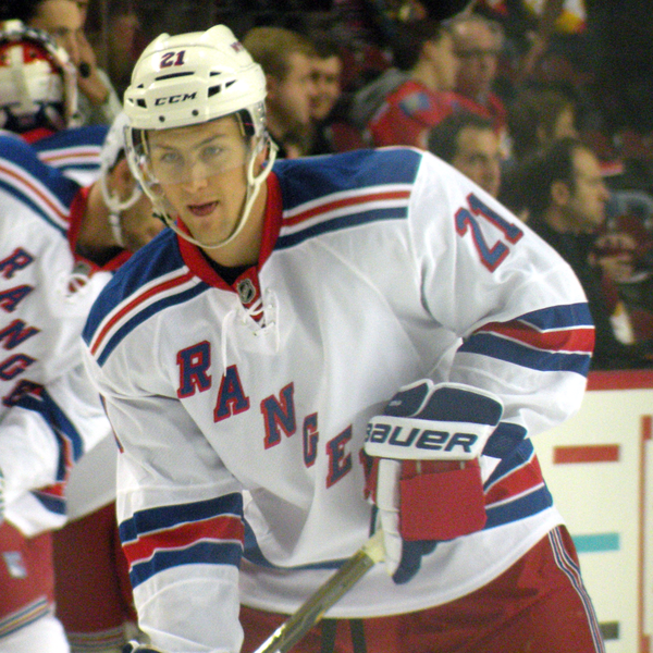 Derek Stepan