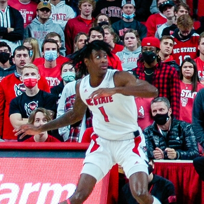 Dereon Seabron Autograph Profile