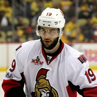 Derick Brassard Autograph Profile