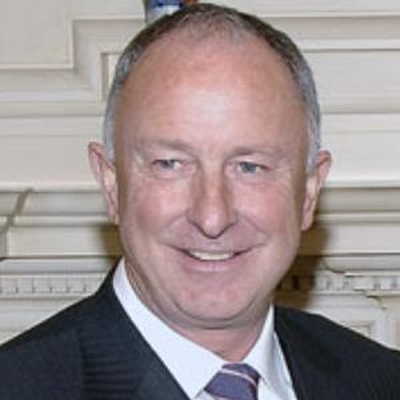 Dermot Ahern Autograph Profile