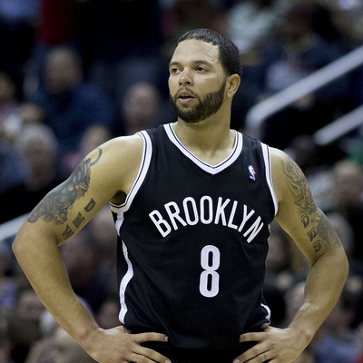 Deron Williams Autograph Profile