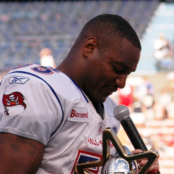 Derrick Brooks