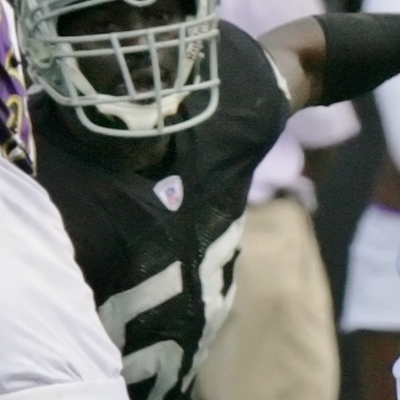 Derrick Burgess Autograph Profile