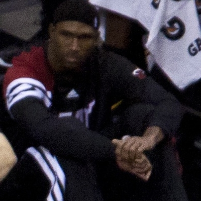 Derrick Byars Autograph Profile
