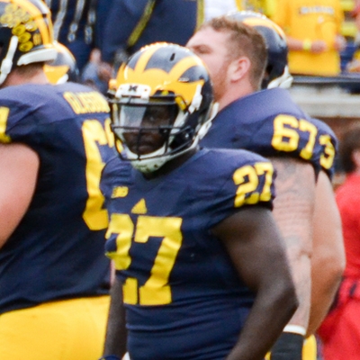 Derrick Green Autograph Profile