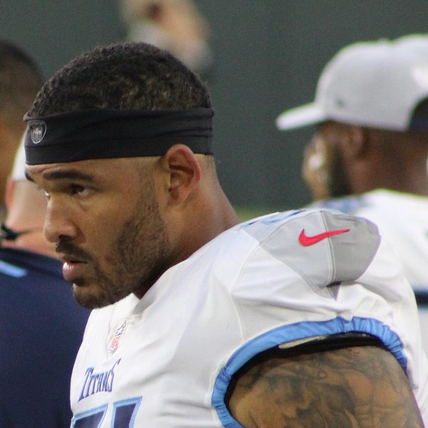 Derrick Morgan