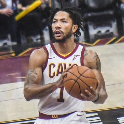 Derrick Rose Autograph Profile