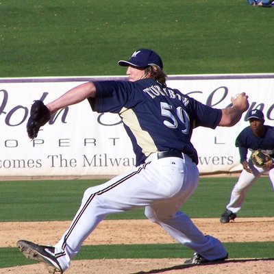 Derrick Turnbow Autograph Profile