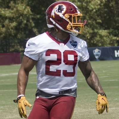 Derrius Guice Autograph Profile